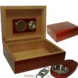 Humidor Cedrowy 569101 (zestaw)