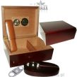 Humidor Cedrowy z akcesoriami 92029  (569123) 