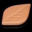Akan Ceramic Leaf (nawilżacz do tytoniu i cygar)