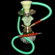 Fajka wodna Shisha 55126 (+ kuferek)
