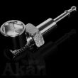 Fajka metalowa 52012 Black