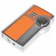 Zapalniczka Lotus Genesis L5140 (Orange&Chrome)