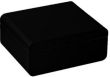 Humidor Adorini Carrara Medium Black Deluxe 6096