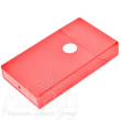Etui papierosowe Slim 60801 Red