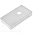 Etui papierosowe Slim 60801 Silver
