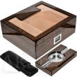 Humidor cedrowy 86515 \ 569201 (zestaw)