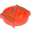 Popielnica cygarowa MAC Orange 60035301