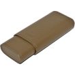 Etui skórzane Adorini Brown 15076