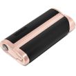Zapalniczka z wyrzynarką Adorini Black / Rose Gold 15440