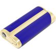 Zapalniczka z wyrzynarką Adorini Blue / Gold 15441
